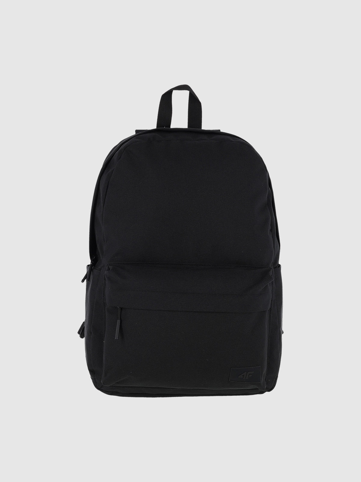 4F CITY SCHOOL SPORTS BACKPACK HOLDS A4 HAND LUGGAGE BLACK 18L Brand 4F