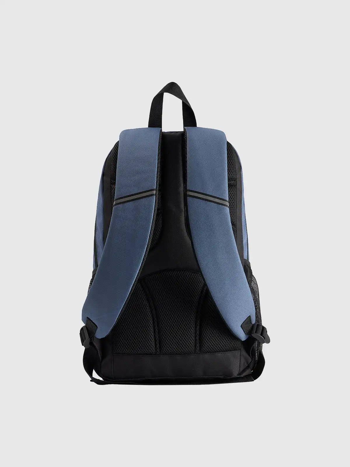 4F CITY SPORTS BACKPACK SLEEK ROOMY U606 32s BLUE DENIM - 18 L Brand 4F