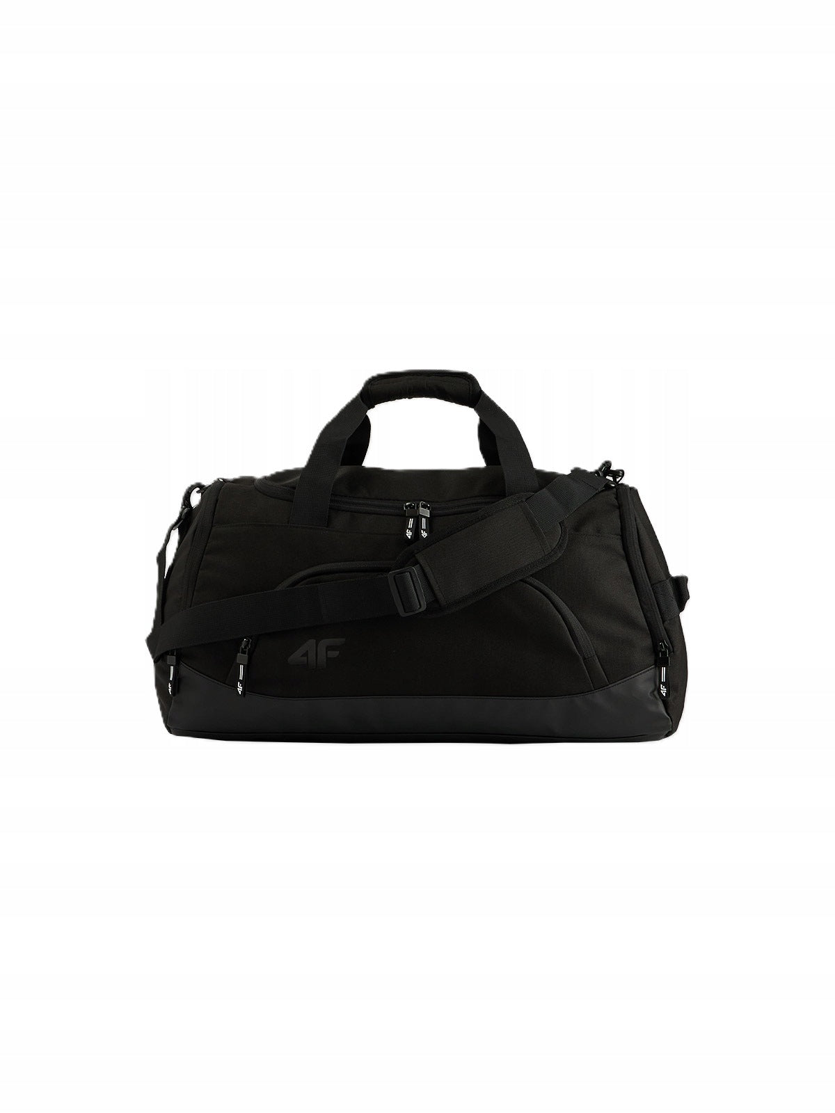 4F Cute SPORTS TRAVEL BAG U116 black - 34 L