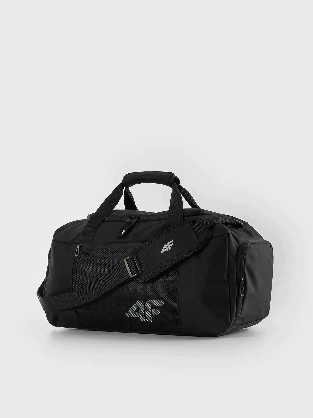4F Cute Sports Travel Bag U115 black - 28 L