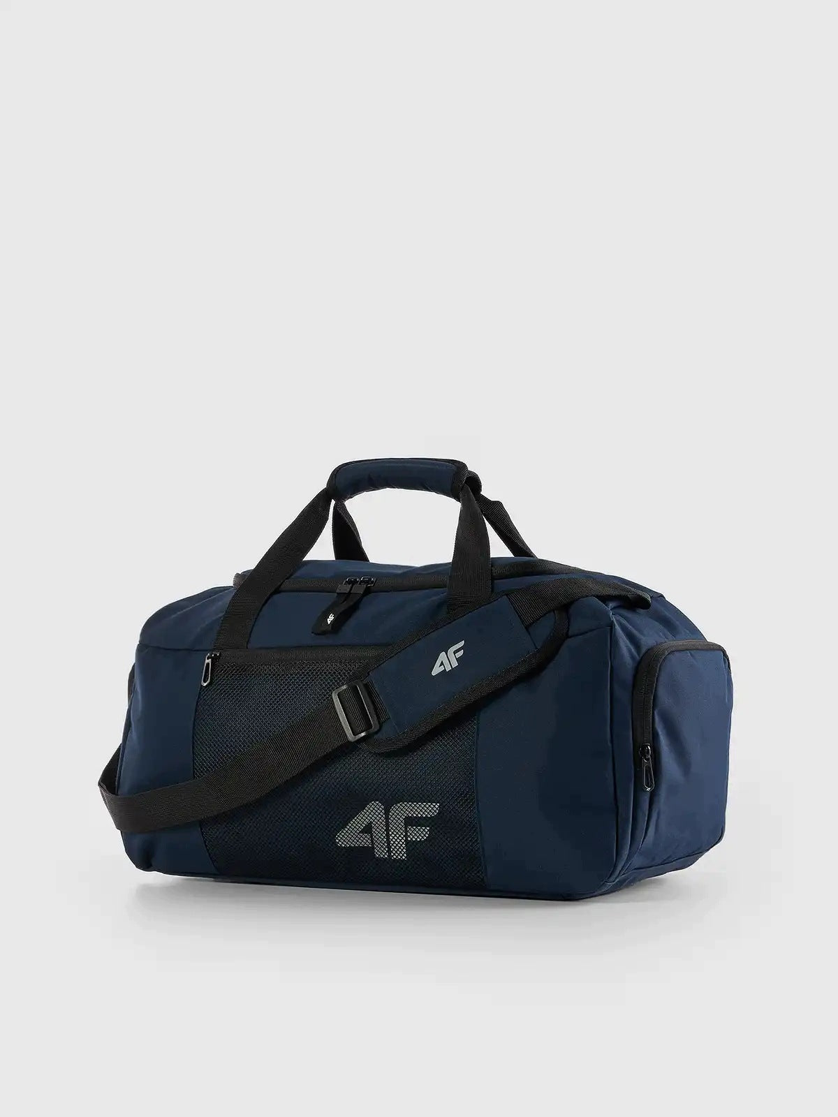 4F Cute Sports Travel Bag U115 navy blue - 28 L