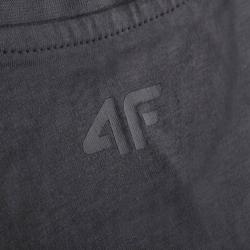 T-Shirt für Herren 4F, grau 