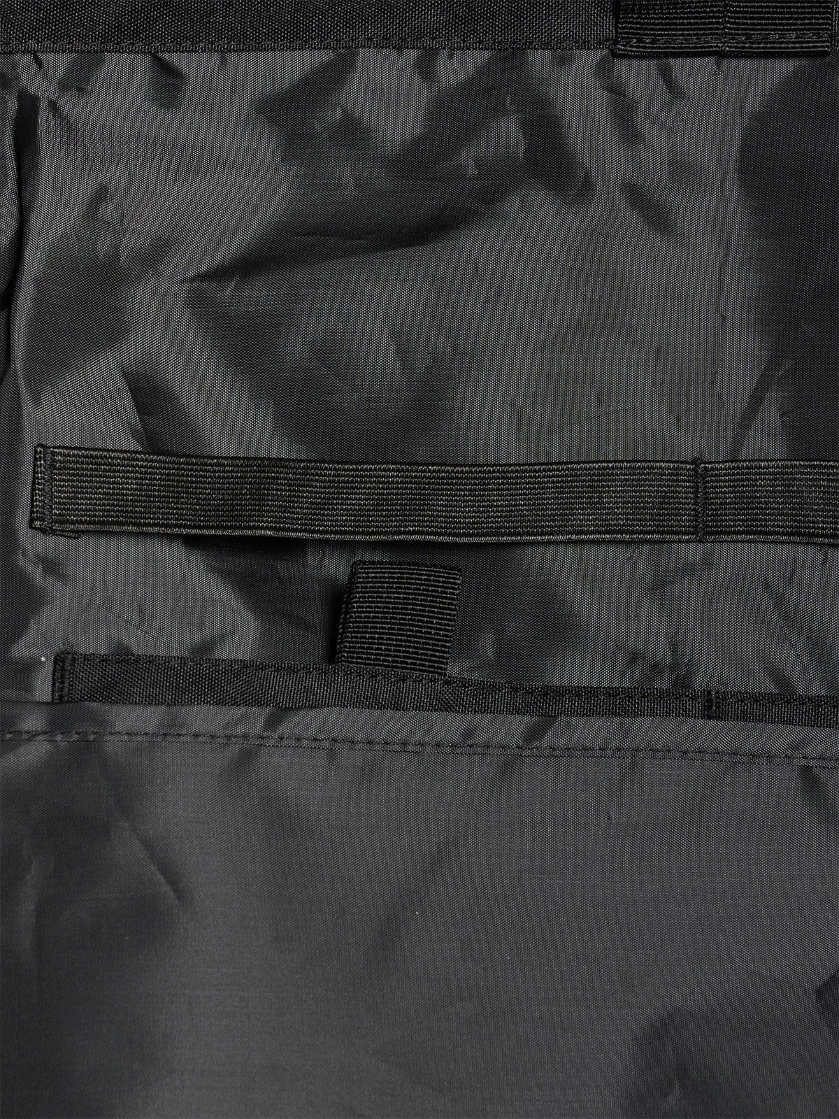 4F LARGE BACKPACK BAG WITH POCKETS HOLDS A4 15L BLACK Manufacturer code 4FWSS25AGYMU117-20S-one size