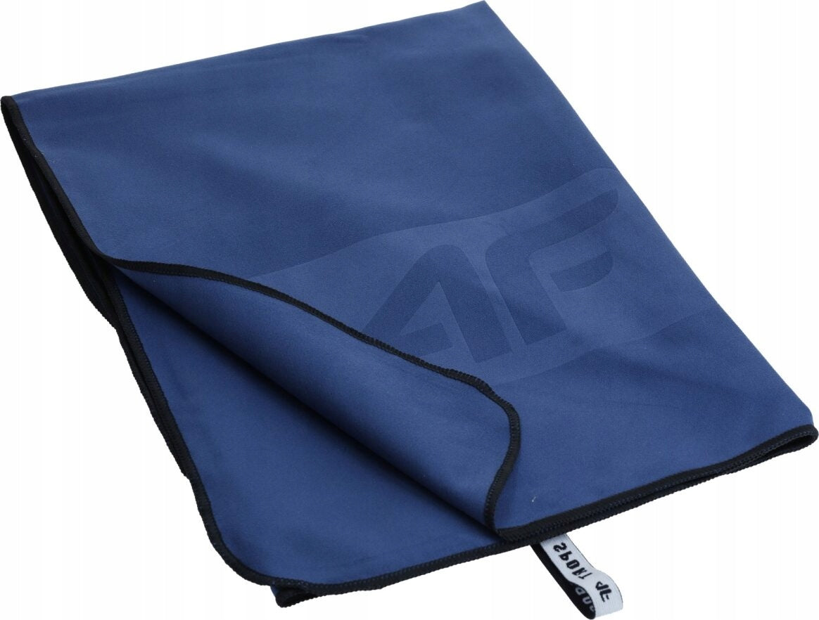 4F QUICK-DRYING TOWEL SPORTS BEACH BATH NAVY BLUE 170x80cm U054