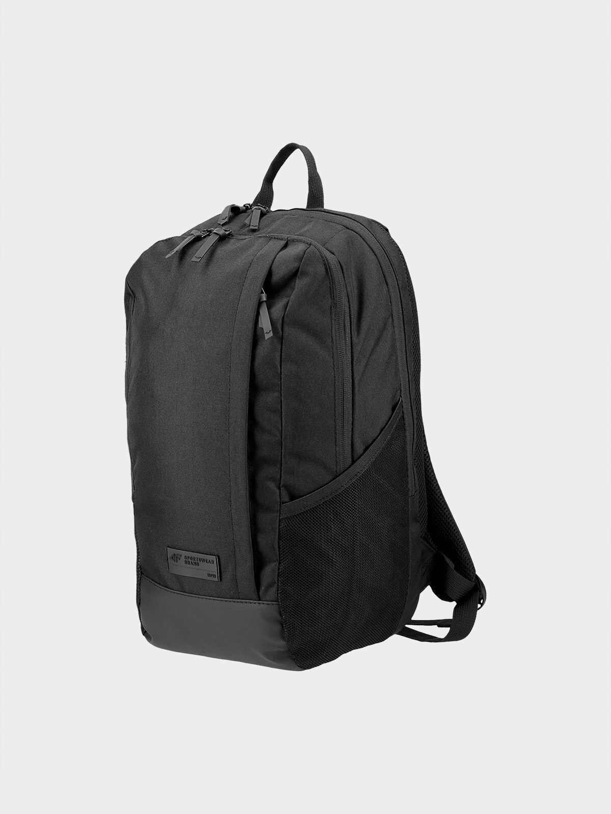 4F STURDY SPORTS BACKPACK HOLDS A4 ROOMY COMFORTABLE BLACK 20L Manufacturer code 4FWSS24ABACU280-20S-one size