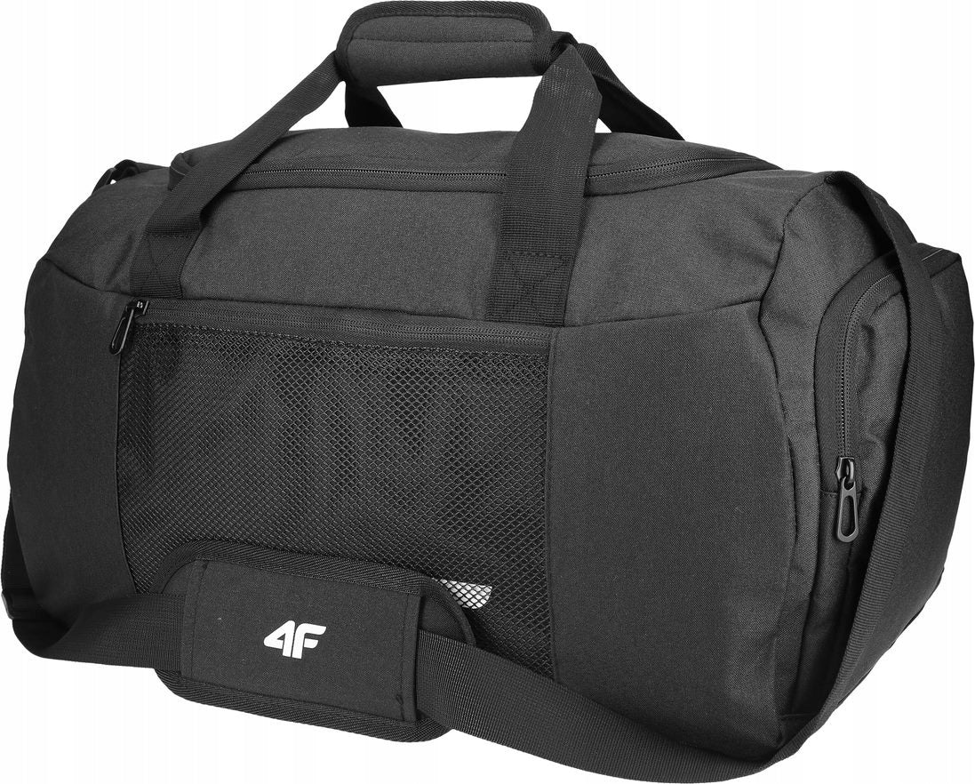 4F Sports travel bag TPU015 black - 28 L Brand 4F