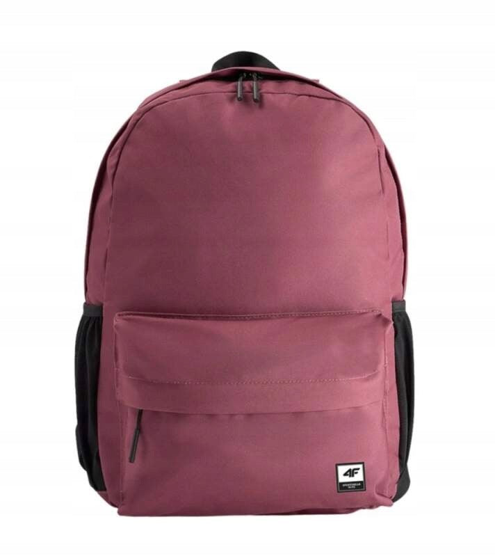 4F U609 backpack 4FWSS26ABACU609 Pink 18l