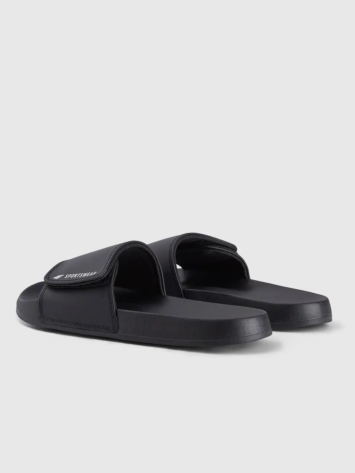 4F UNISEX FLIP-FLOPS FOR THE BEACH WITH VELCRO 40 U039 SS26 Model 4FWSS26FSLIU039