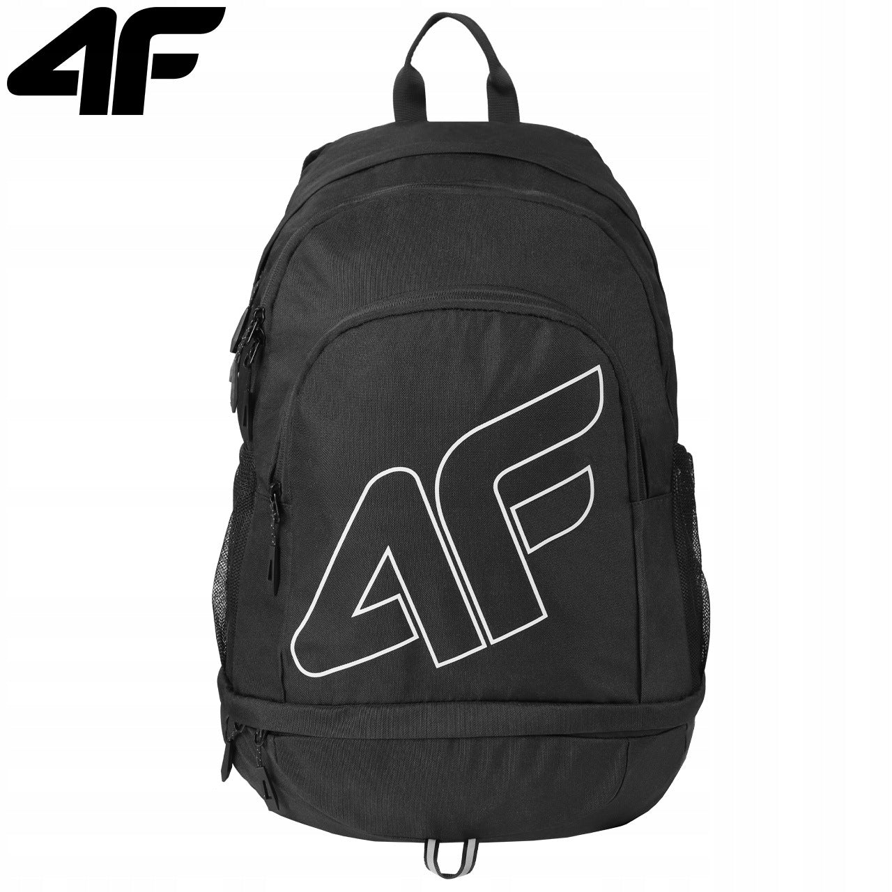 4F school backpack for A4 laptop for youth pool training 22L Packaging status original