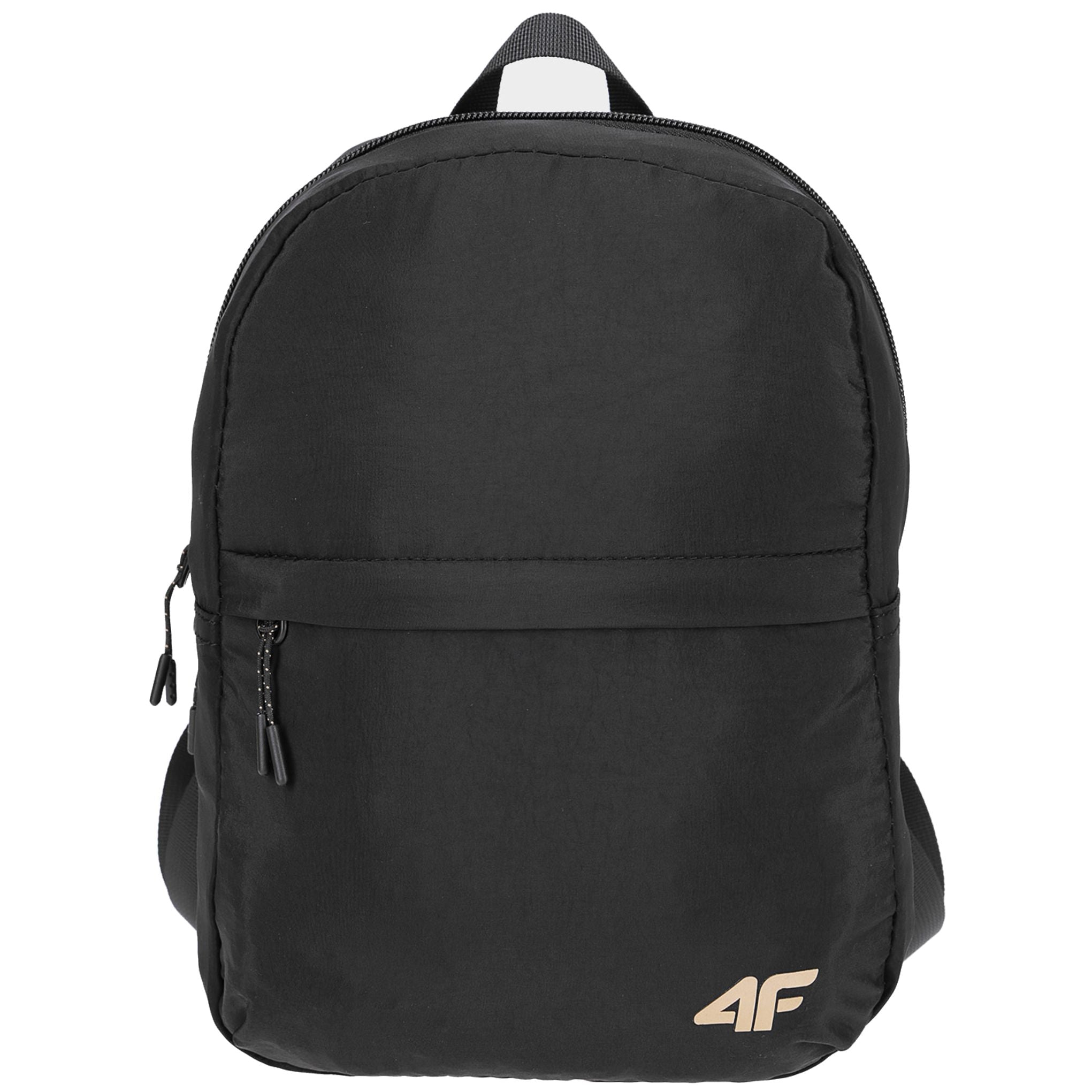 4F sports backpack black PCU001 Manufacturer code 5903609190910