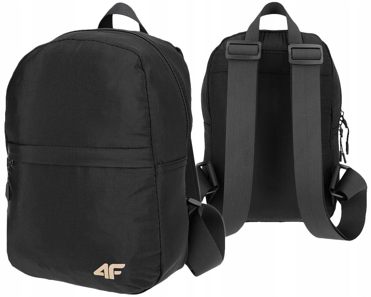 4F sports backpack black PCU001