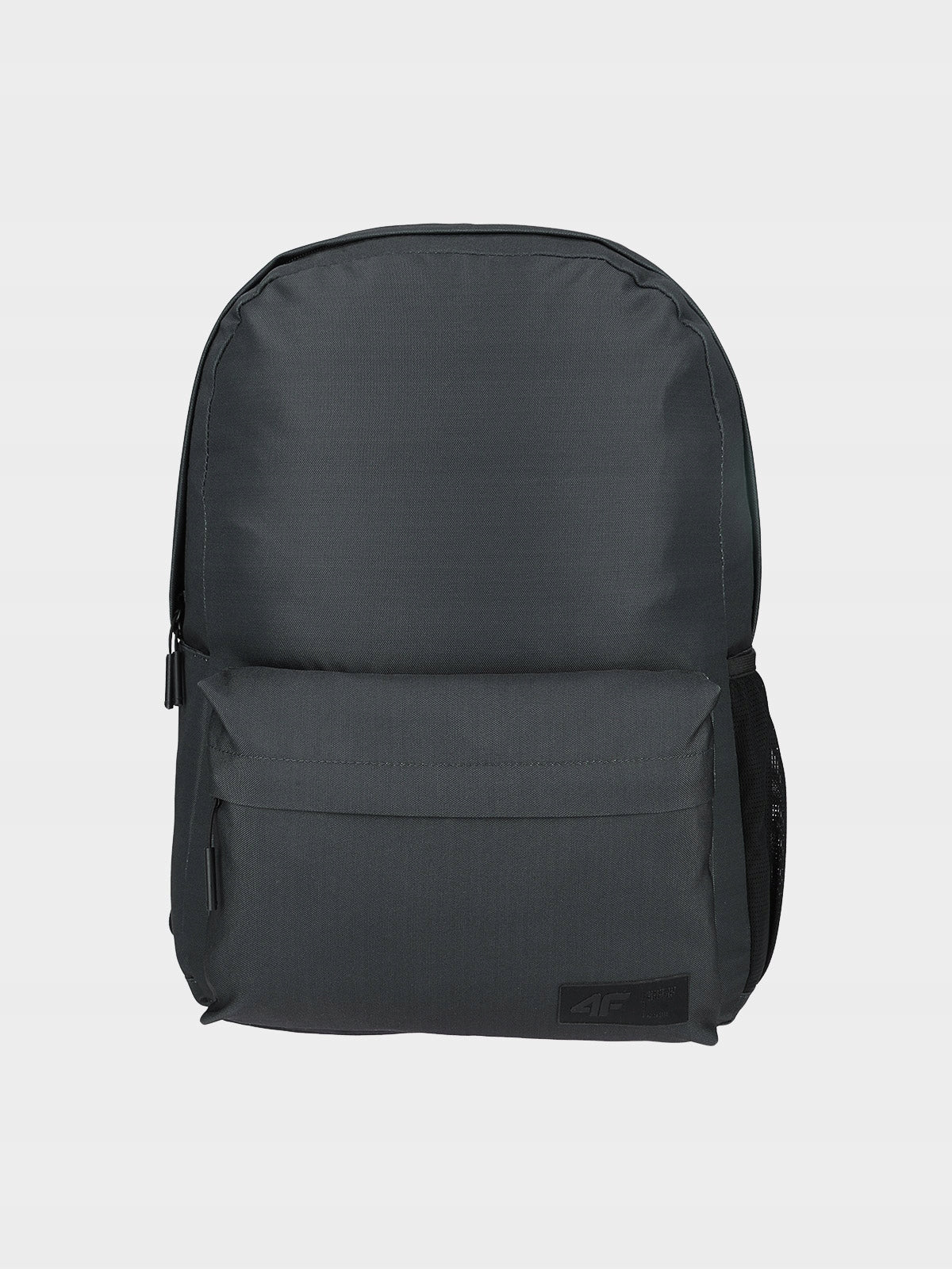 4F sports backpack grey
