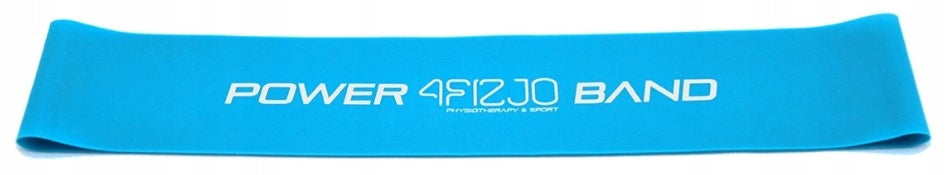 4FIZJO Mini Band Exercise Rubber POWER REHABILITATION TRAINING TAPE!!! Brand 4FIZJO