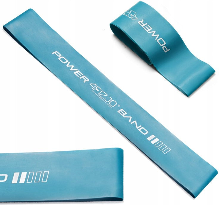 4FIZJO Mini Band Exercise Rubber POWER REHABILITATION TRAINING TAPE!!!