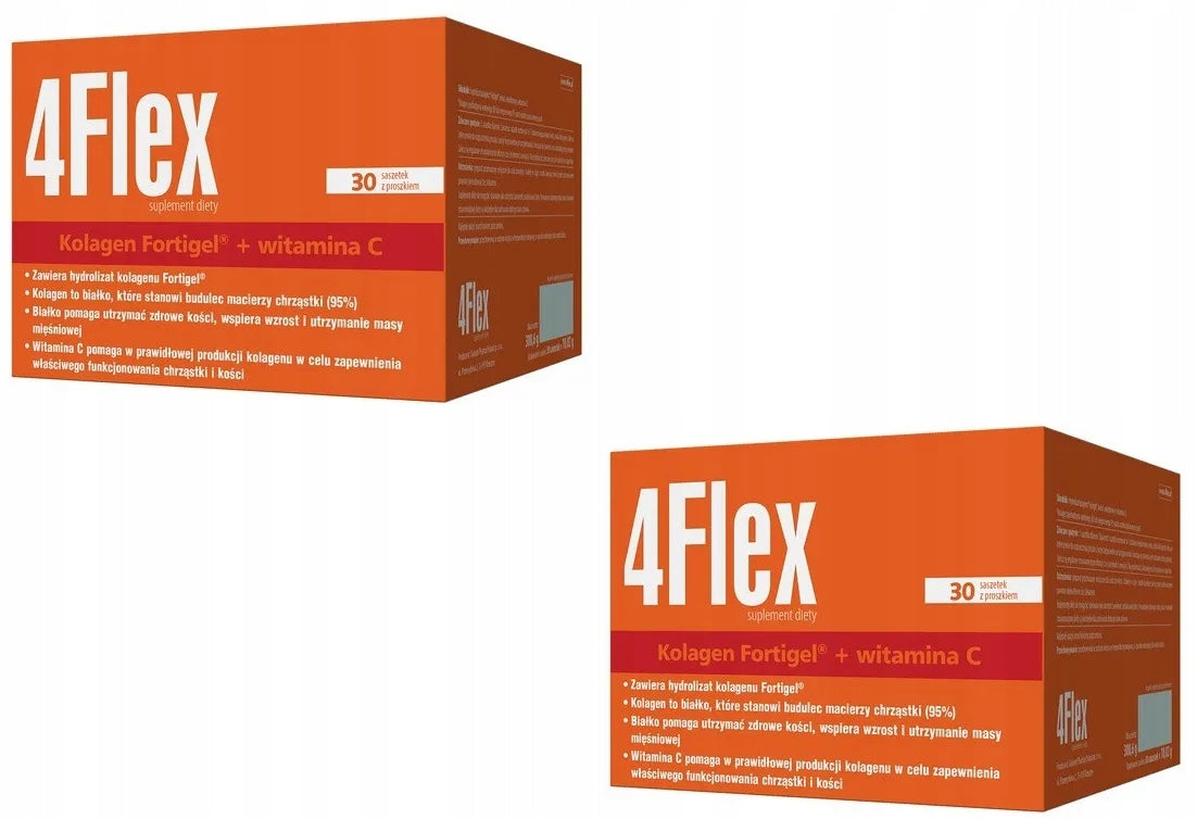 4Flex Collagen Healthy Joints 30 sachets