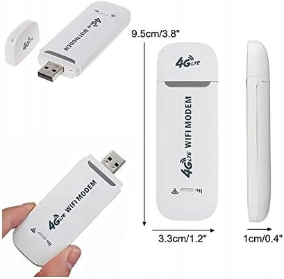 4G LTE 4G USB MODEM with WiFi hotspot function Manufacturer code B09LHZK9L3
