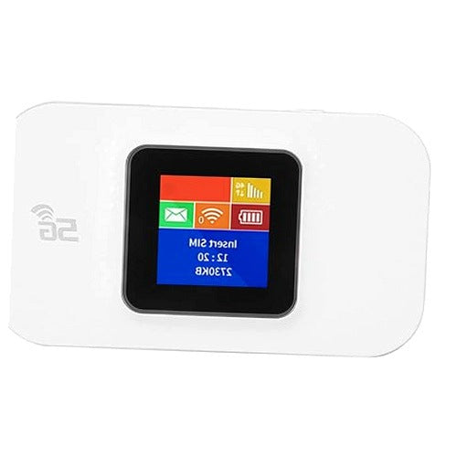 4G LTE MOBILE HOTSPOT ROUTER UNLOCKED TRAVEL FOR DRIVER