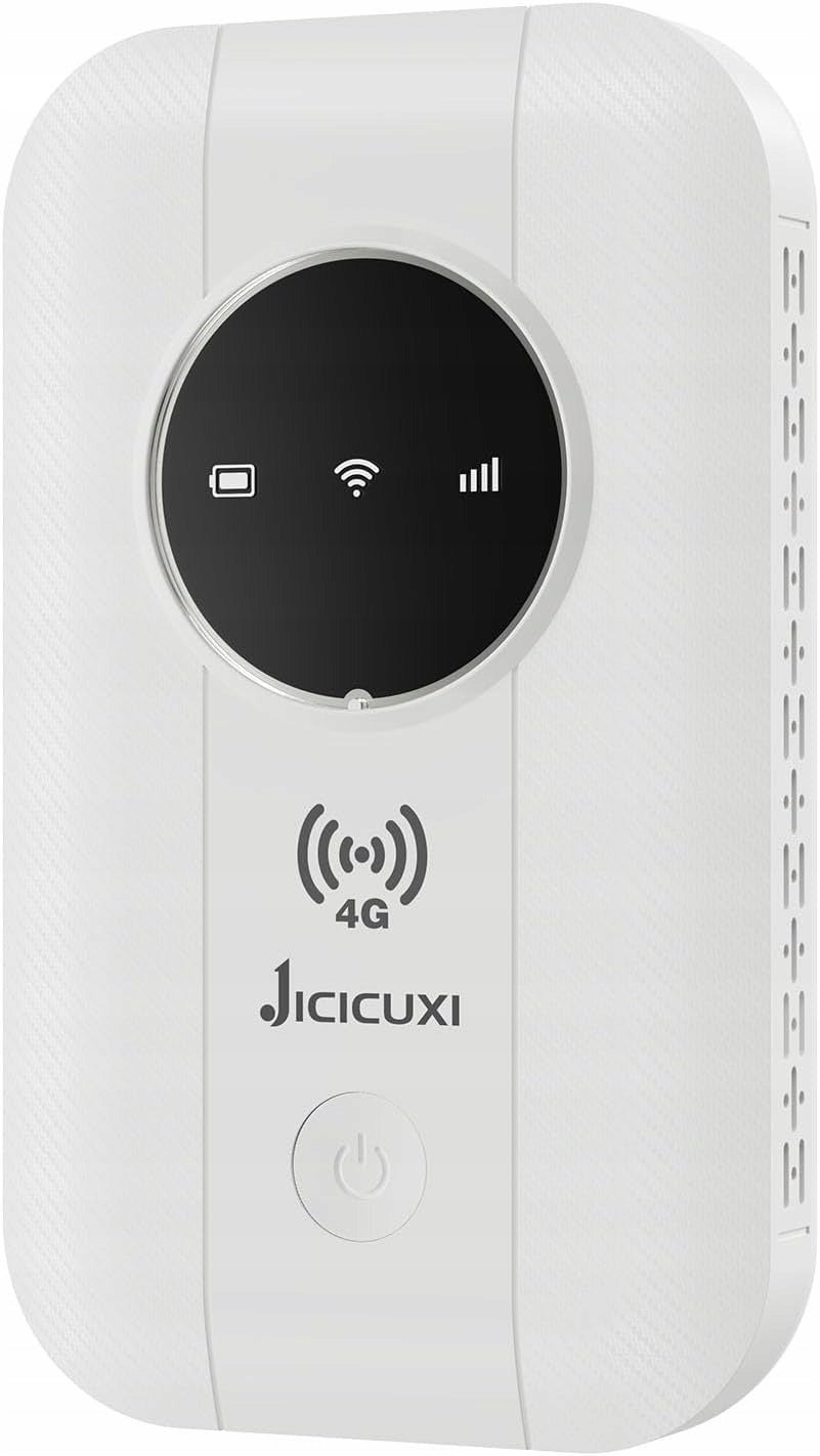 4G LTE Mobile Router