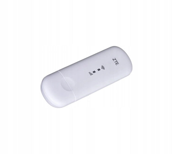 4G LTE SIM Card Router ZTE MF79N White 802.11a/b/g/n 2.4 Ghz Packaging status original