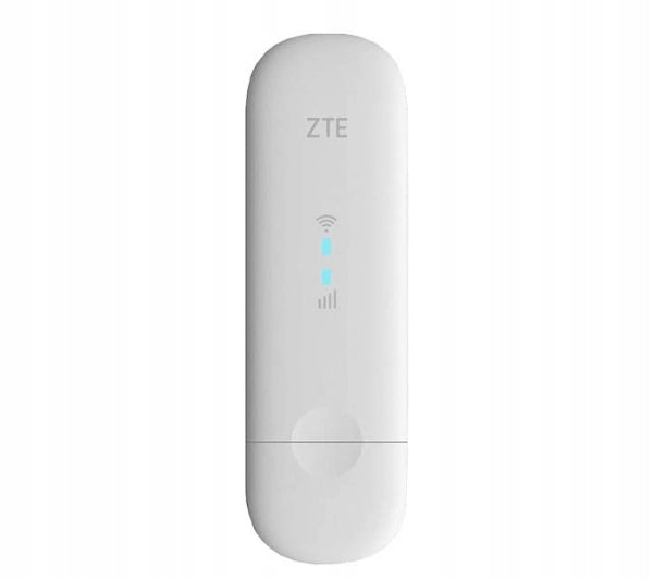 4G LTE SIM Card Router ZTE MF79N White 802.11a/b/g/n 2.4 Ghz