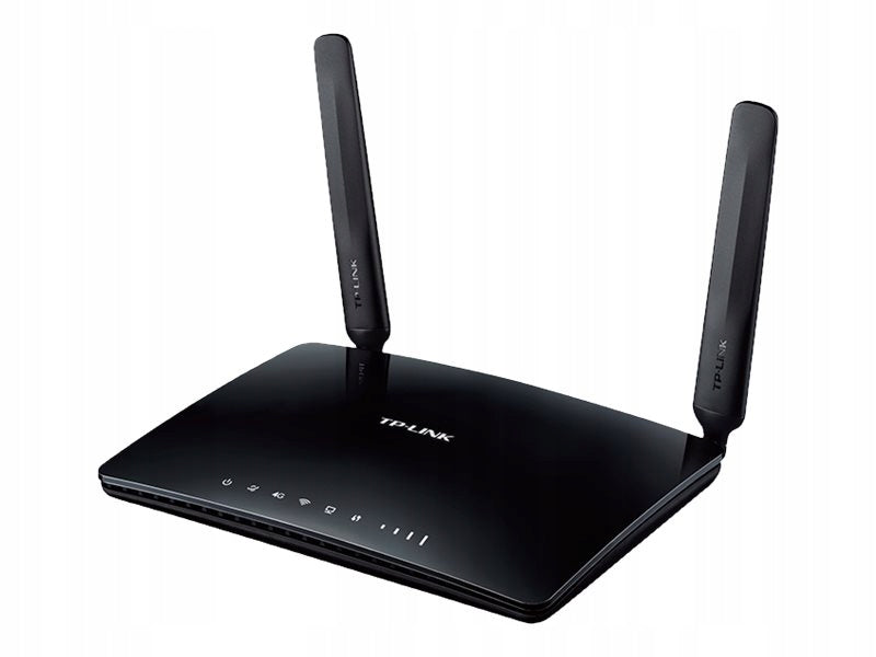 4G LTE TP-Link TL-MR6400 N300 2,4 GHz router Model TL-MR6400