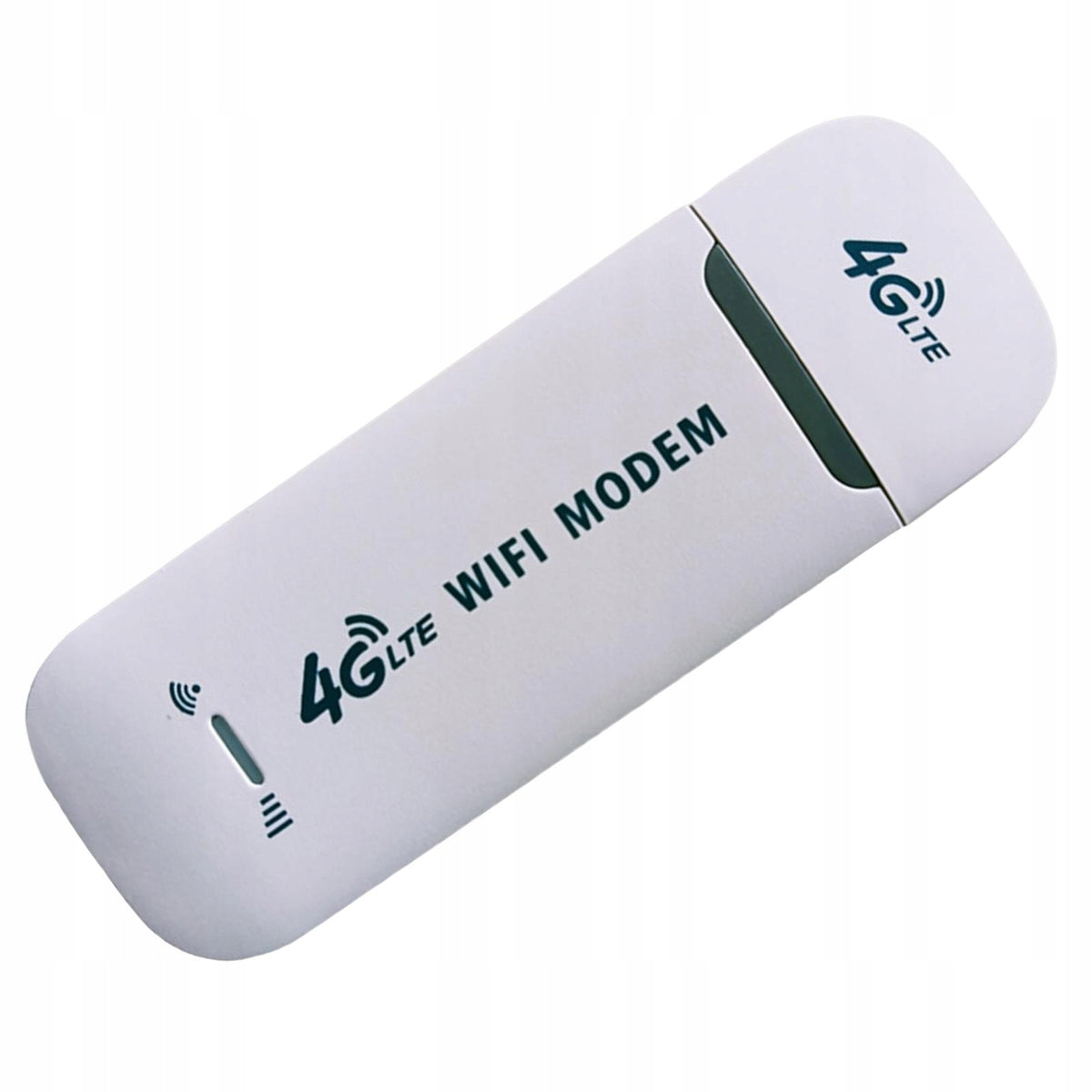 4G LTE USB Modem Dongle WiFi Wireless Unlocked Ul 50Mbps DL 150Mbps White