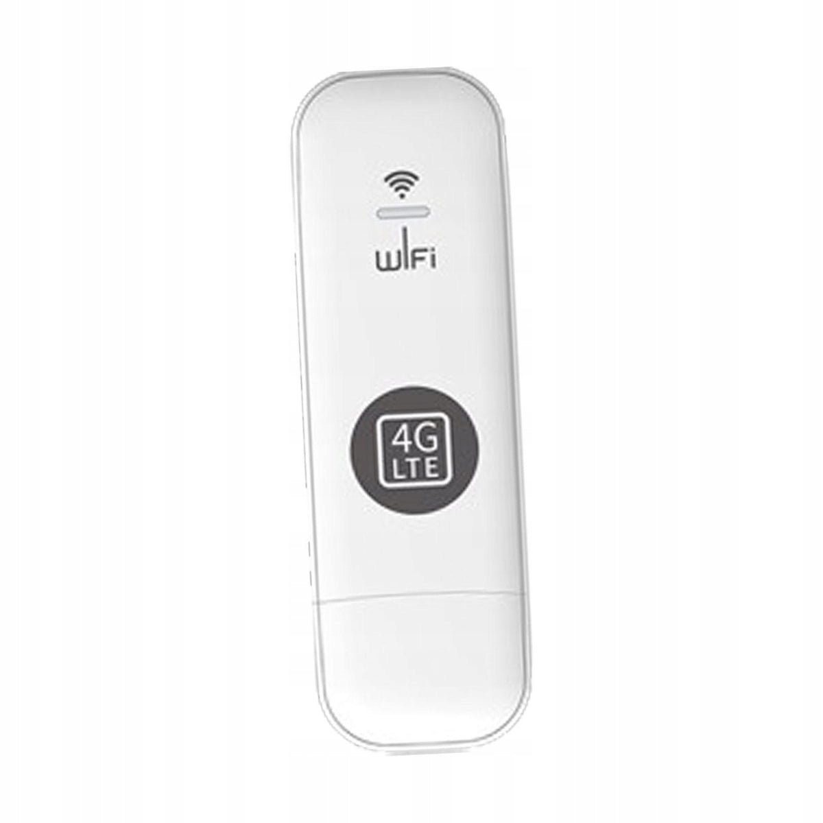 4G LTE USB WiFi Modem Supports 8 Device Connections for Europe White