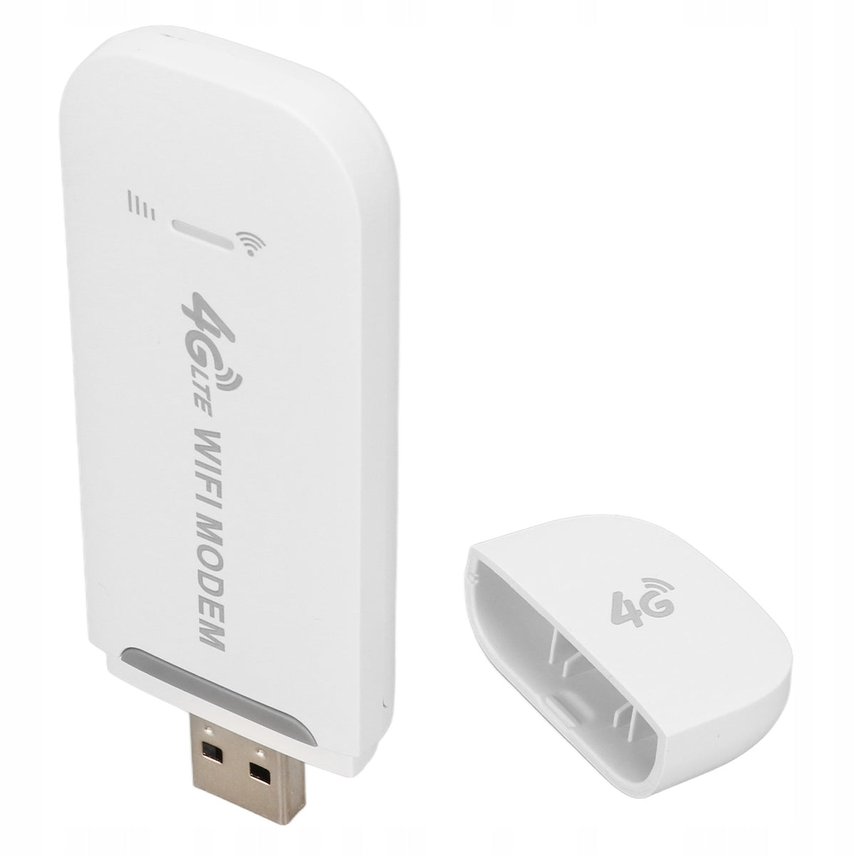 4G LTE WIRELESS ROUTER WITH WIFI MODEM Batteries included no
