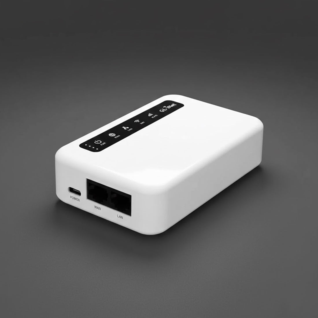 4G LTE wireless router for SIM VPN card 2.4GHz GL.iNet GL-XE300-BAT Manufacturer GL.iNet