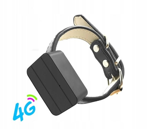 4G Mini GPS Tracking Device Pet Dogs Kids