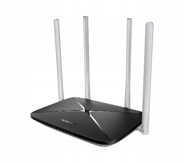4G SIM Card Router Mercusys MB135-4G 2.4/5 Ghz DualBand 802.11ac Manufacturer Mercusys