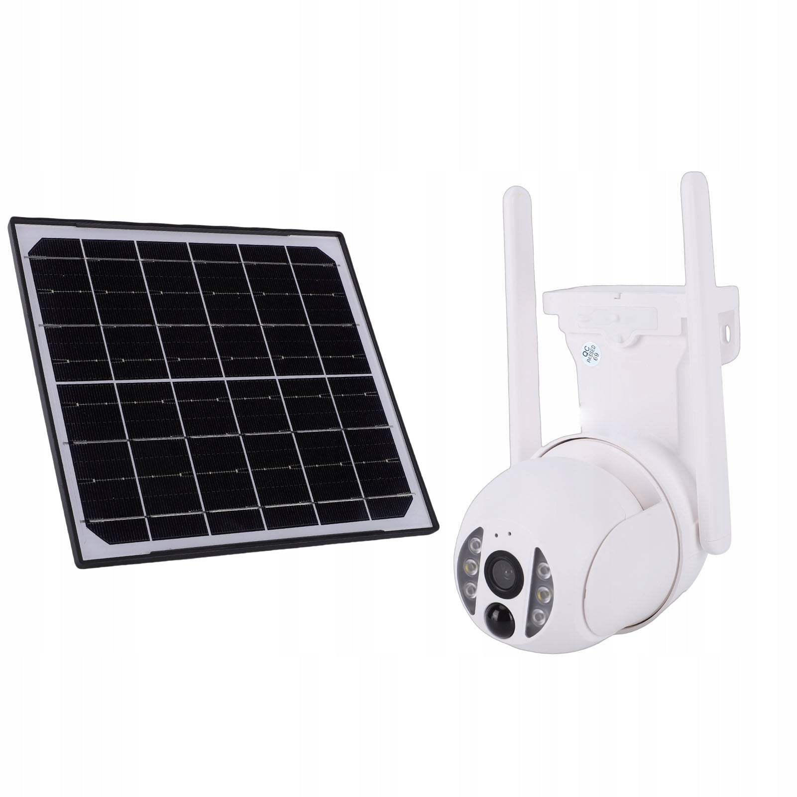 4G Security Camera Horizontal Rotation 355° Vertical Tilt RR Brand no brand