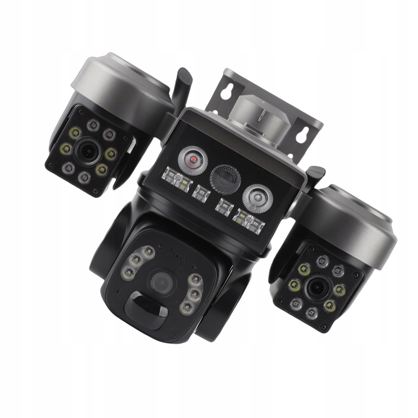 4G Security Camera with Triple Lens Powered by XZ Energy Brand no brand
