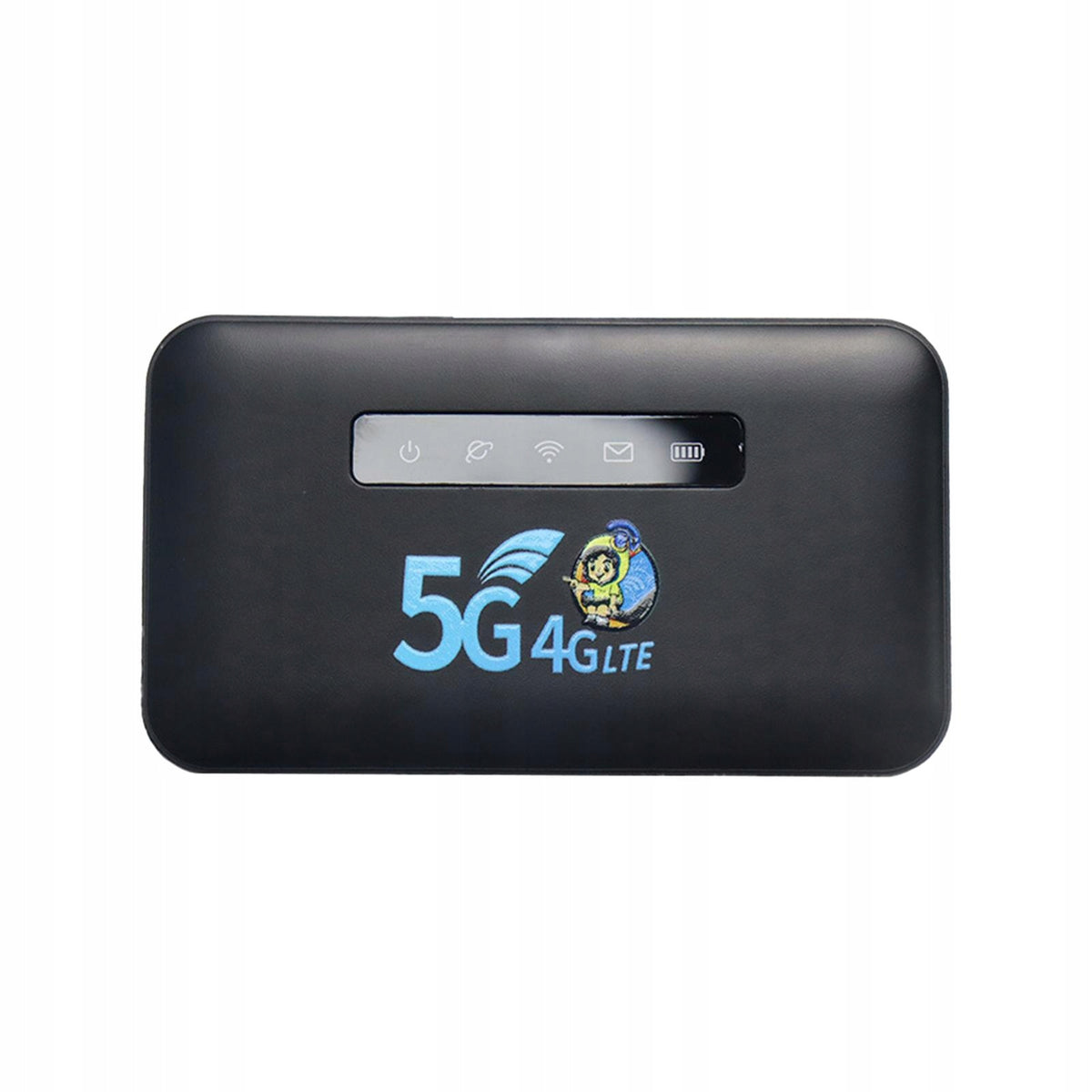 4G USB LTE Modem Portable Mini LED 5 Functions Dongle Display 100KHz Manufacturer Decoded