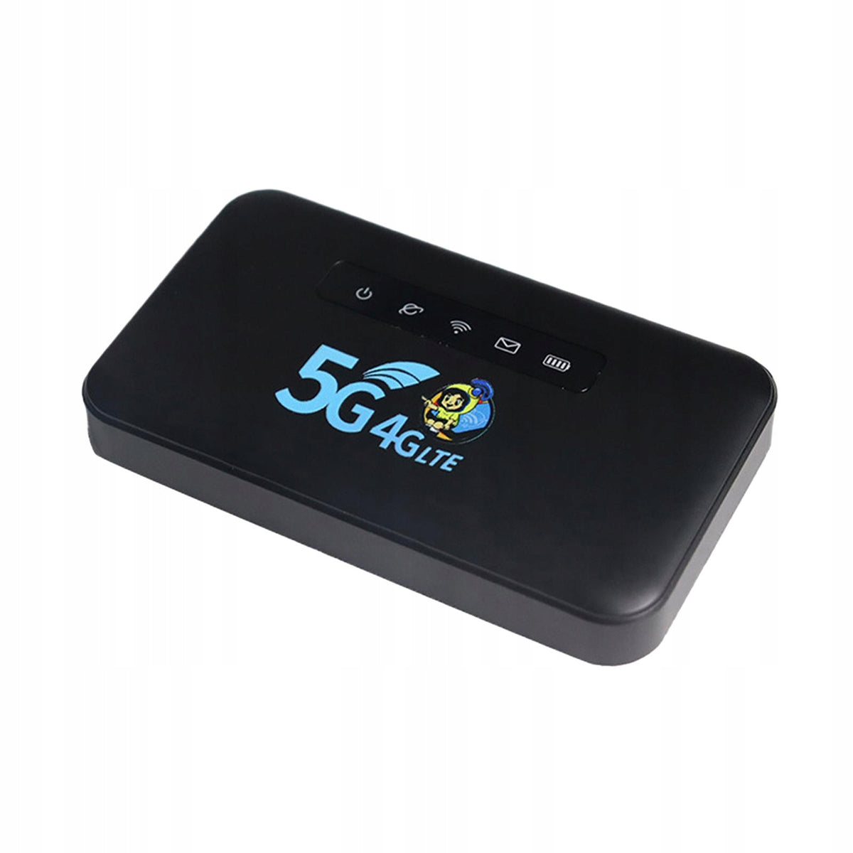 4G USB LTE Modem Portable Mini LED 5 Functions Dongle Display 100KHz Model USB Dongle 4G LTE WiFi Wireless Router desktop