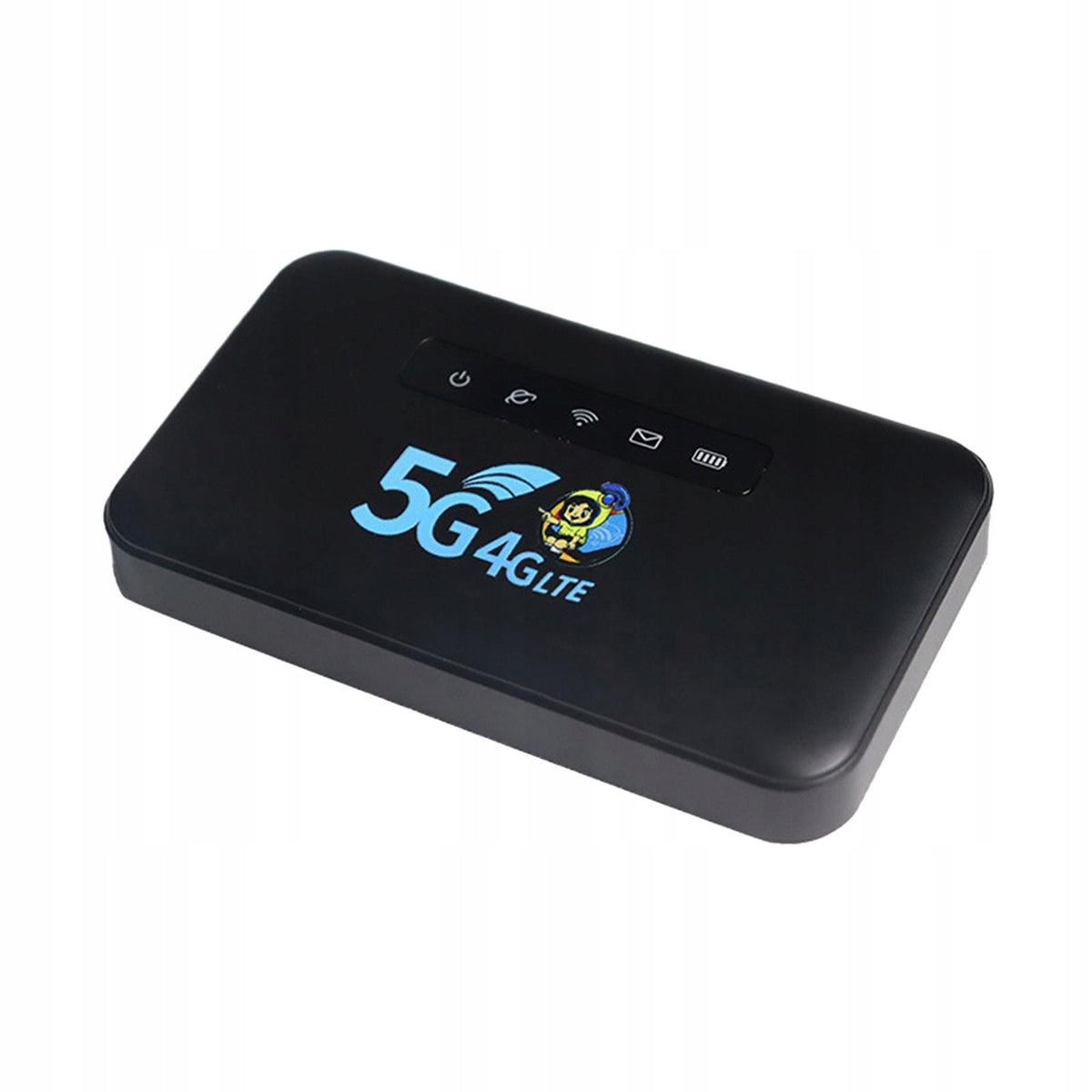 4G USB LTE Modem Portable Mini LED 5 Functions Dongle Display 100KHz