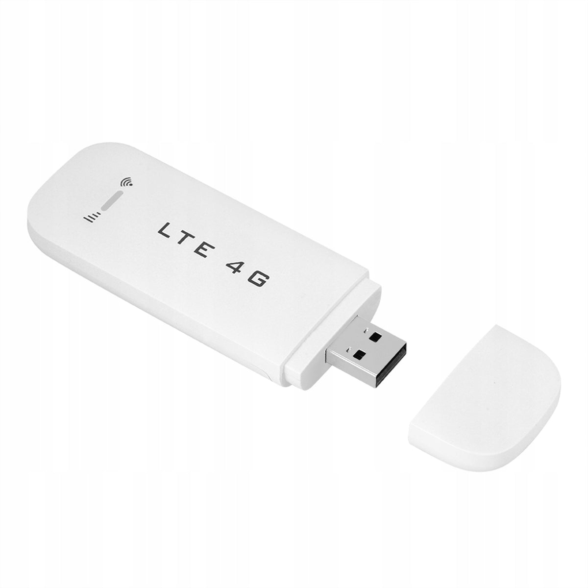 4G WI-FI USB MODEM DONGLE SIM WIFI CARD 150MBPS UP TO 10 USERS Packaging status original