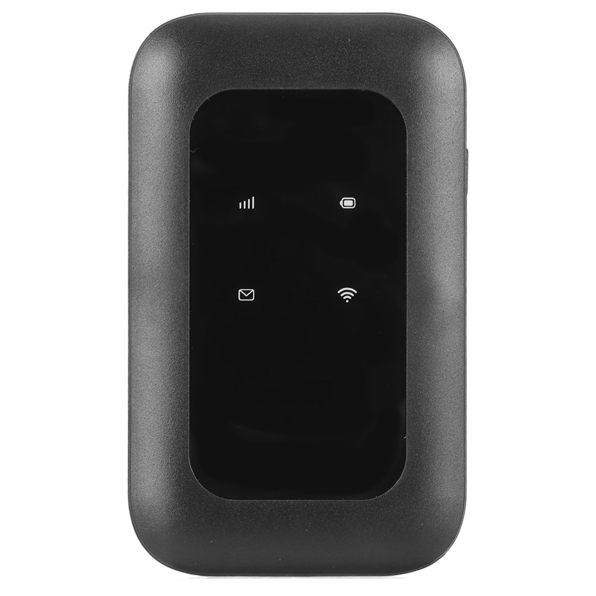 4G WIFI PORTABLE MOBILE HOTSPOT WITH SIM CARD SUPPORT 150MBPS 2100MAH