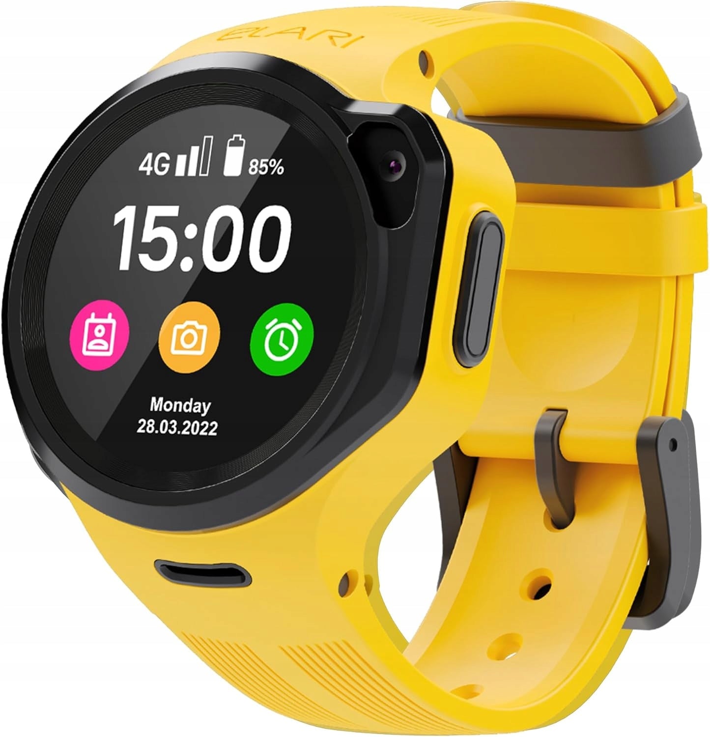 4G children's watch with GPS and call function, locator