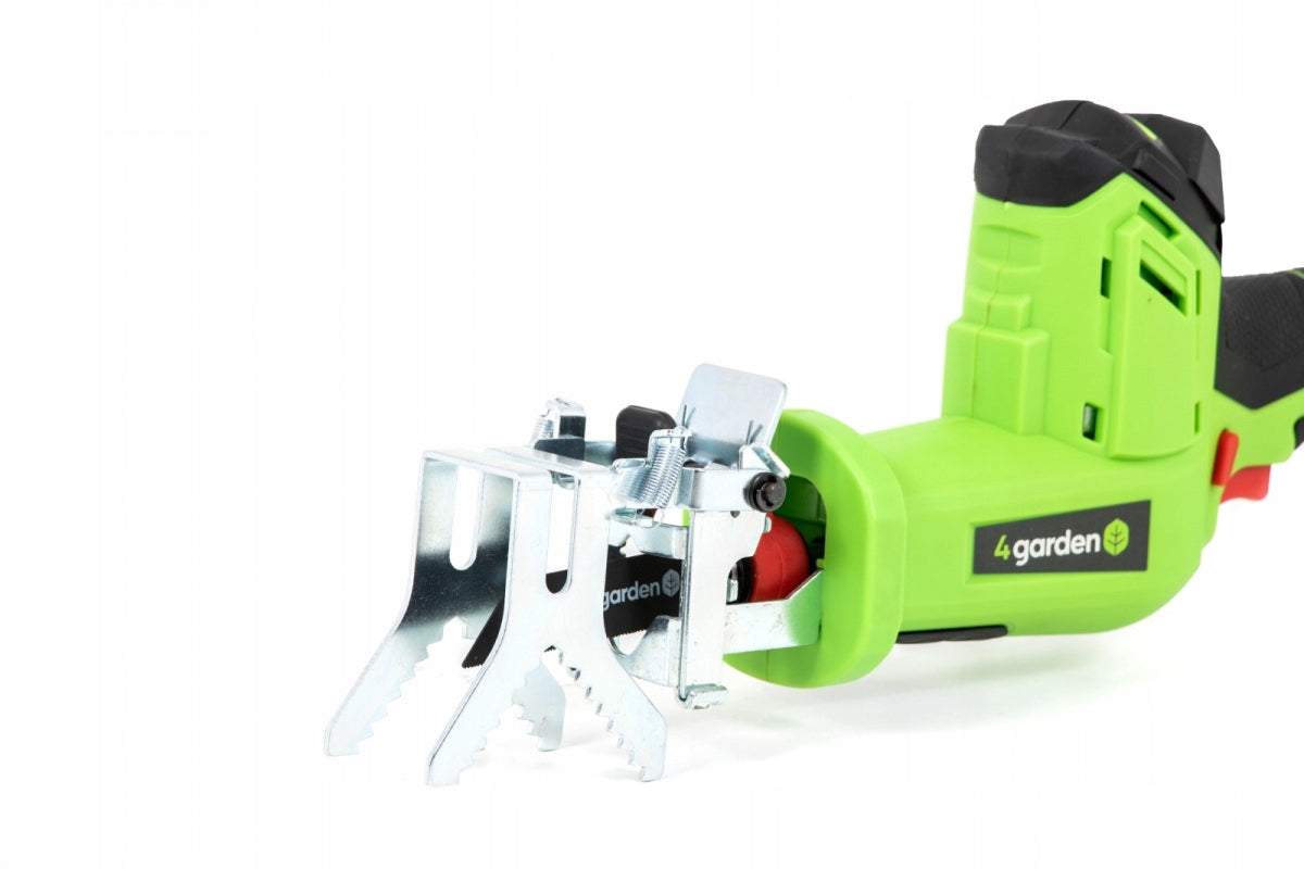 4GARDEN CORDLESS RECIPROCATING SAW 20V Battery voltage 20 V