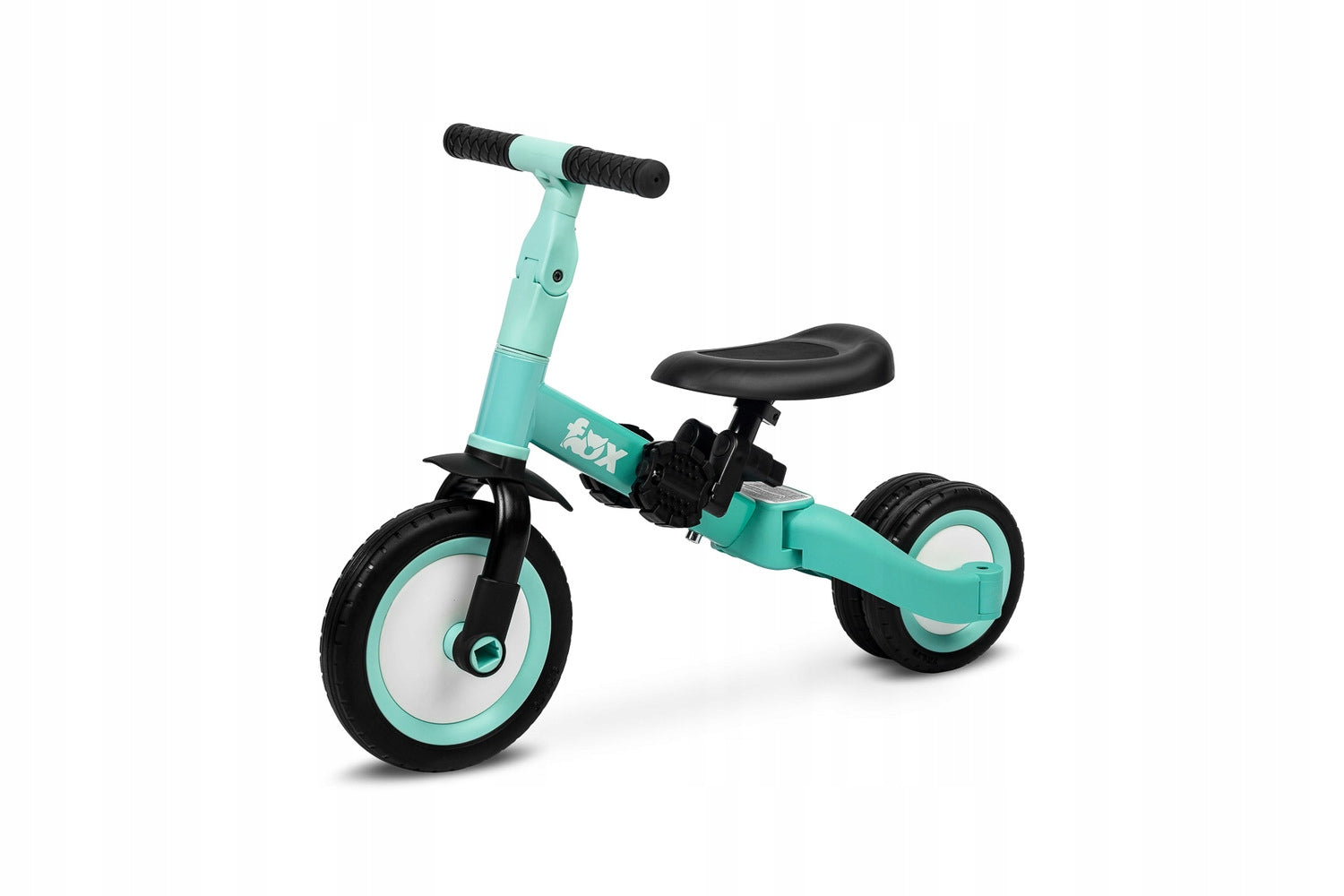 4IN1 BALANCE BIKE TRICYCLE FOR CHILDREN RIDER WALKER CHILDREN'S BIKE Packaging status original