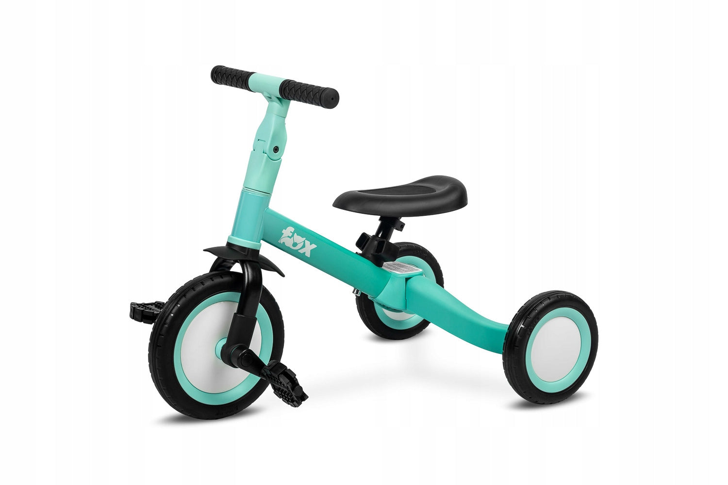 4IN1 BALANCE BIKE TRICYCLE FOR CHILDREN RIDER WALKER CHILDREN'S BIKE