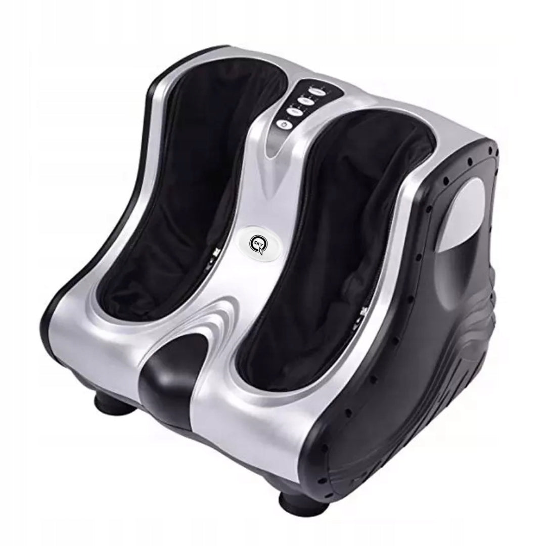 4IN1 CALF LEG FOOT MASSAGER COMPRESSION MASSAGE ROLLING VIBRATION HEATED