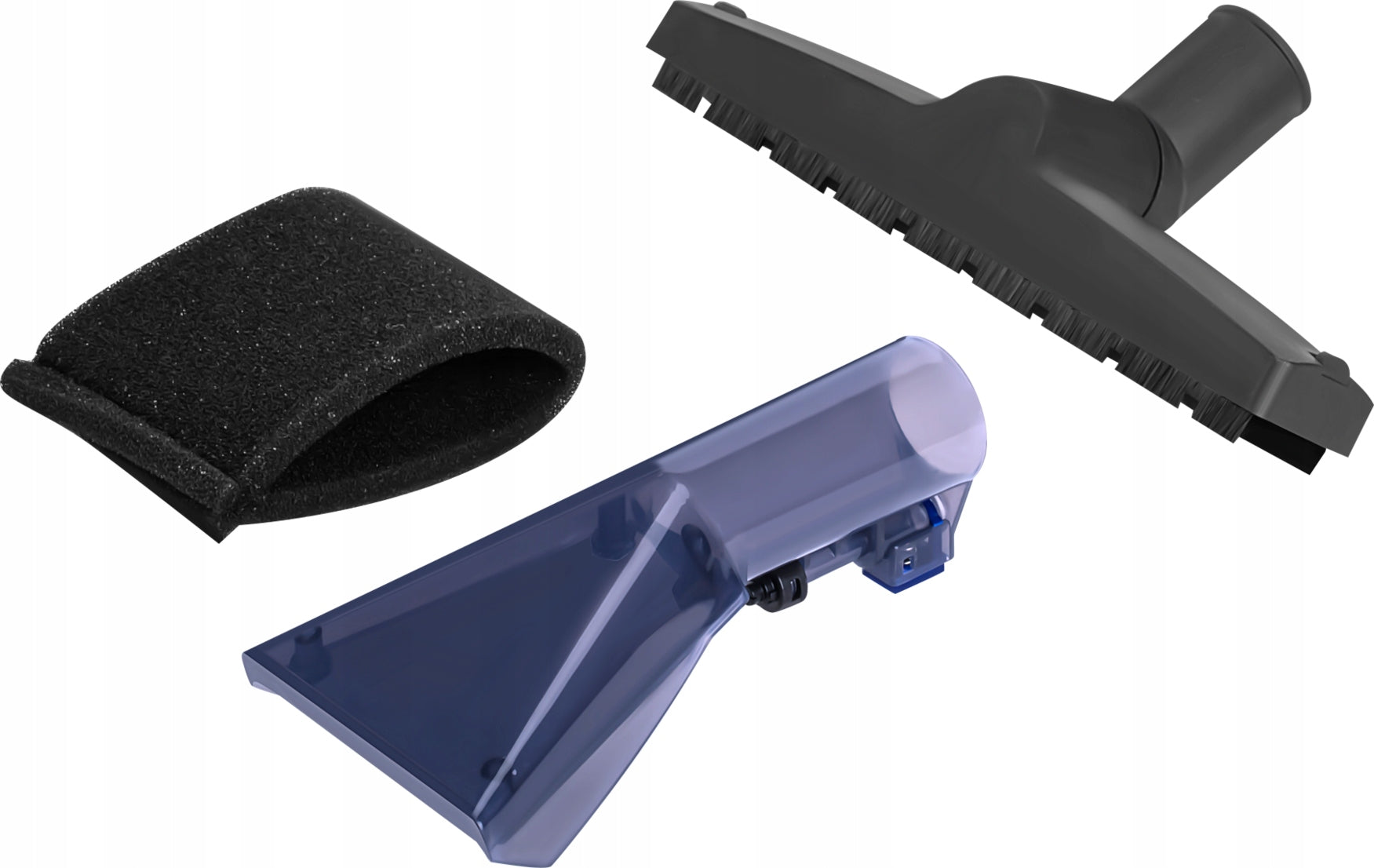 4IN1 WASHING VACUUM CLEANER NARROW CARPET UPHOLSTERY SUCTION CUP STRONG 2200W Model KD5148