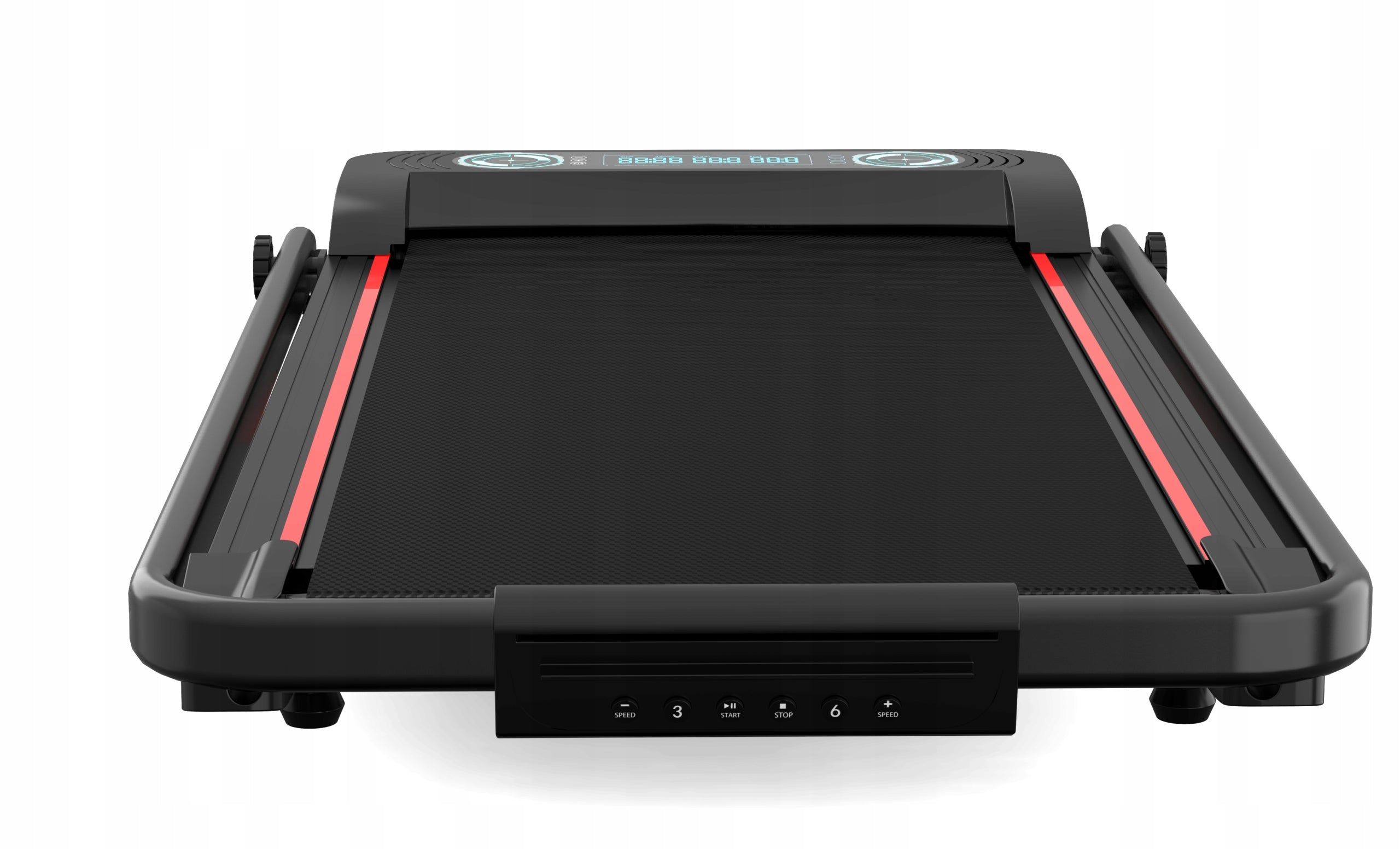 4In1 Folding Treadmill Home Exercise Electric & Handrail Control 120kg 10KM Maximum user weight 120 kg