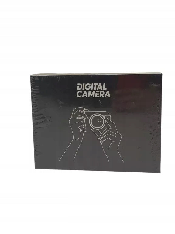 4K 16X POWERFUL ZOOM DIGITAL CAMERA