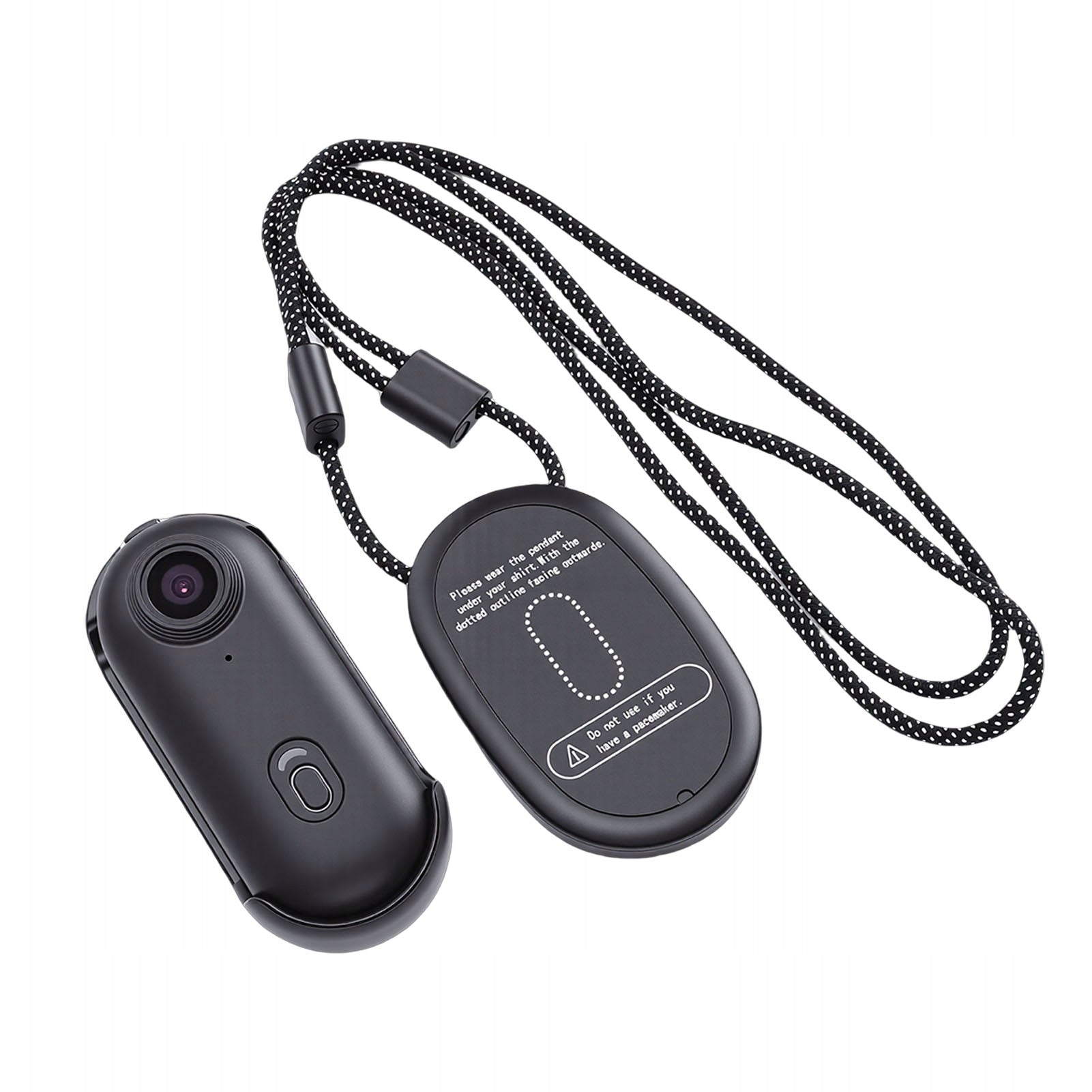 4K 2MP WiFi Action Camera Rechargeable Portable Sports Camera with Rear JL Model 4840WYPY