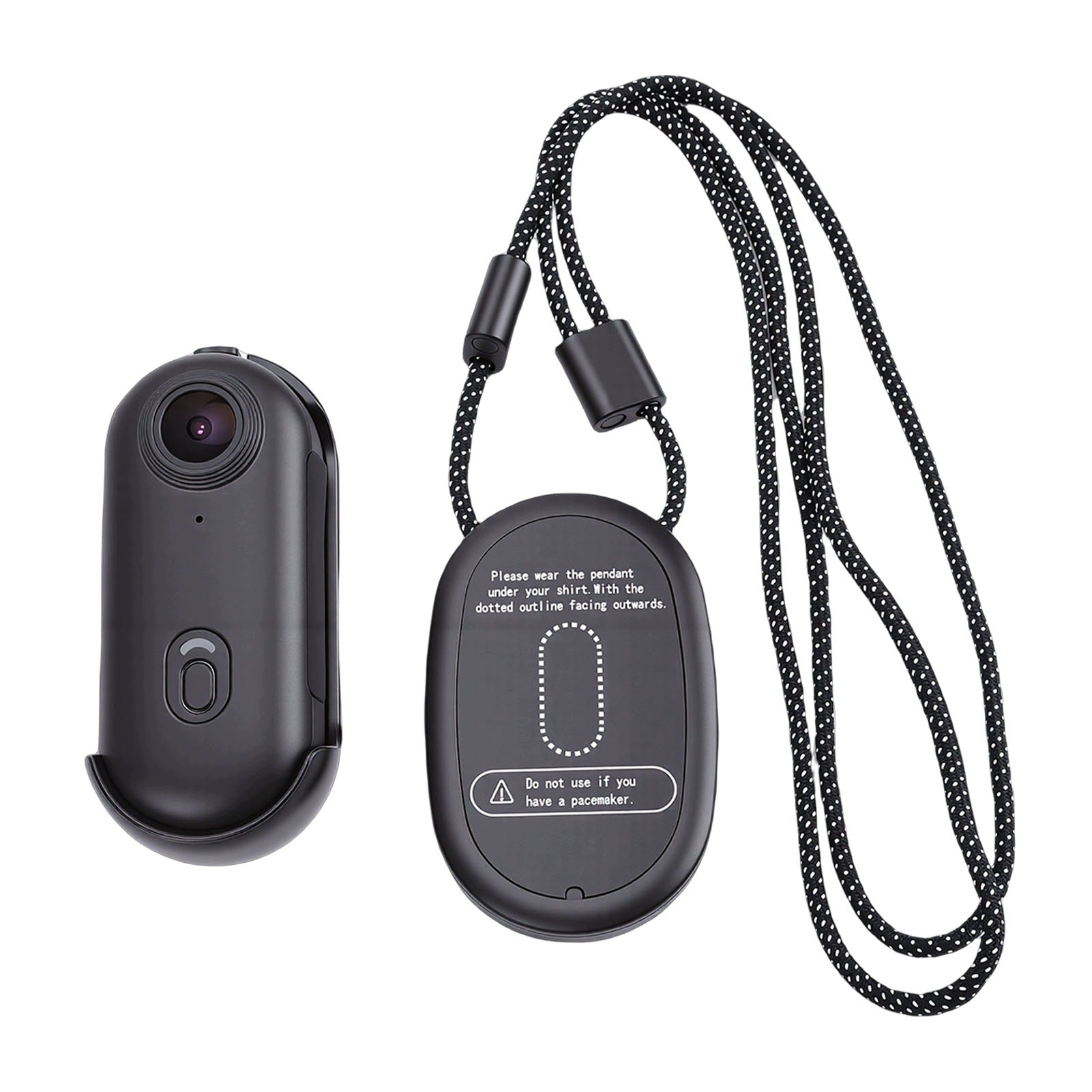 4K 2MP WiFi Action Camera Rechargeable Portable Sports Camera with Rear XX Brand no brand