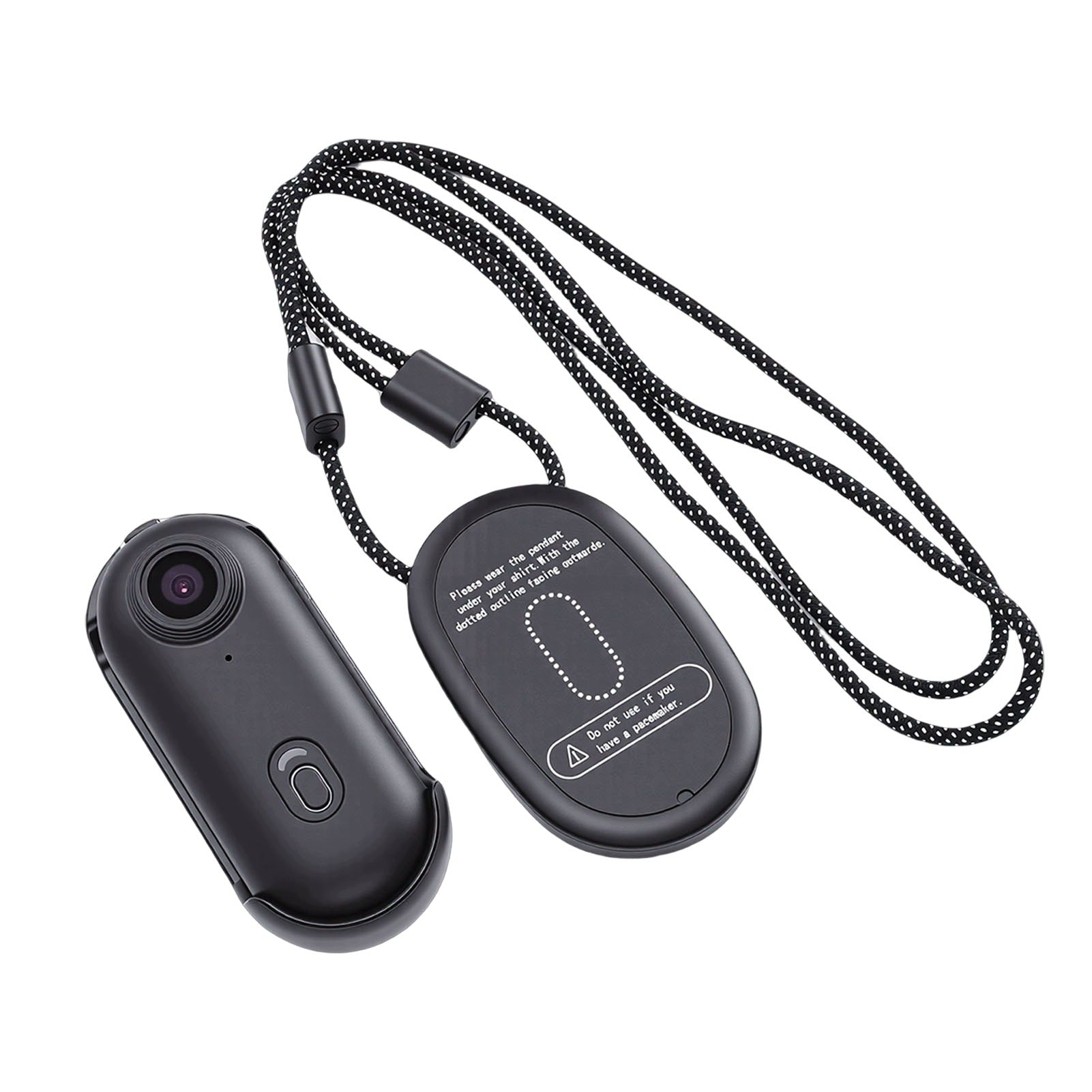 4K 2MP WiFi Action Camera Rechargeable Portable Sports Camera with Rear XX