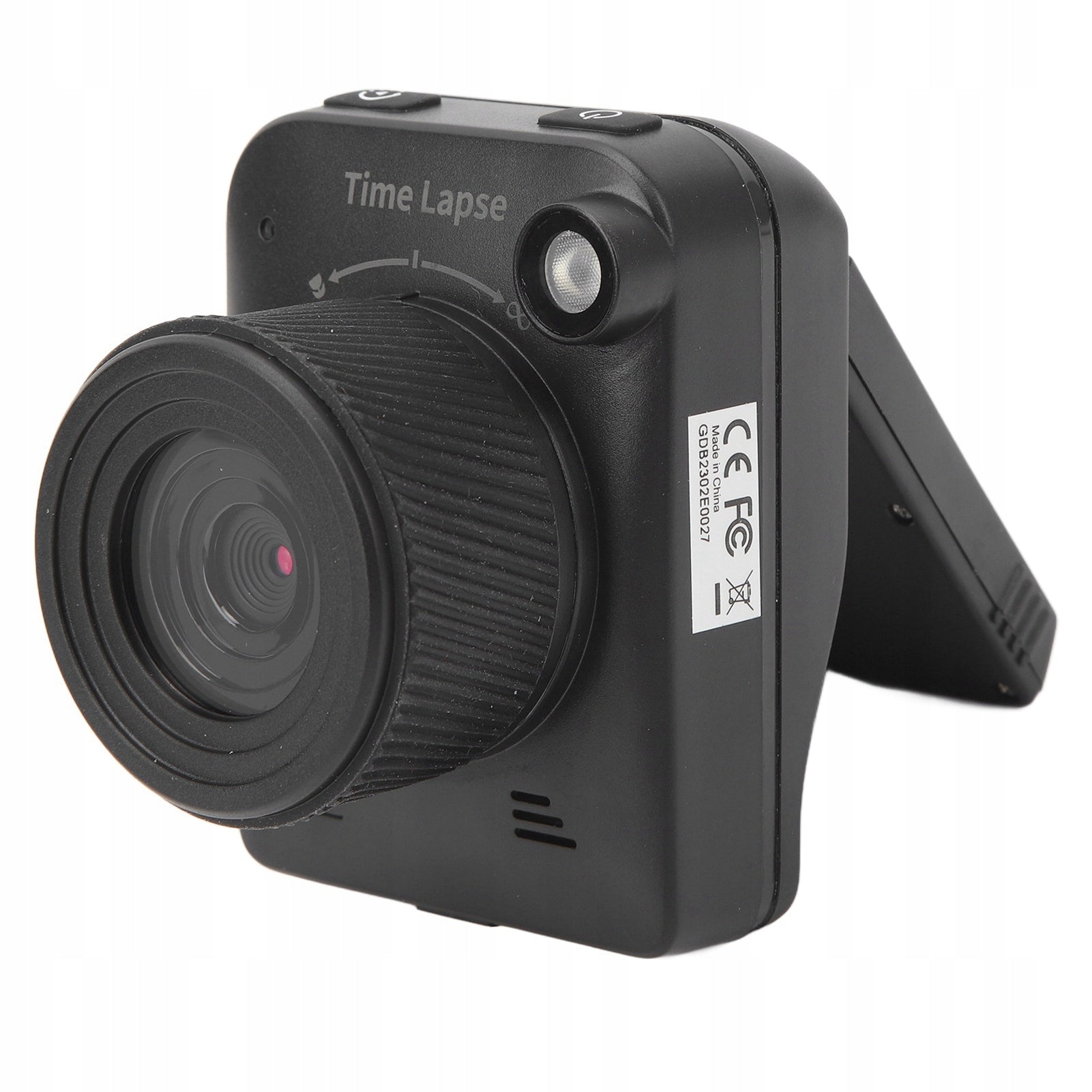 4K 32MP Time-lapse Camera Outdoor Design Full Color WJ c1 Camera Color black